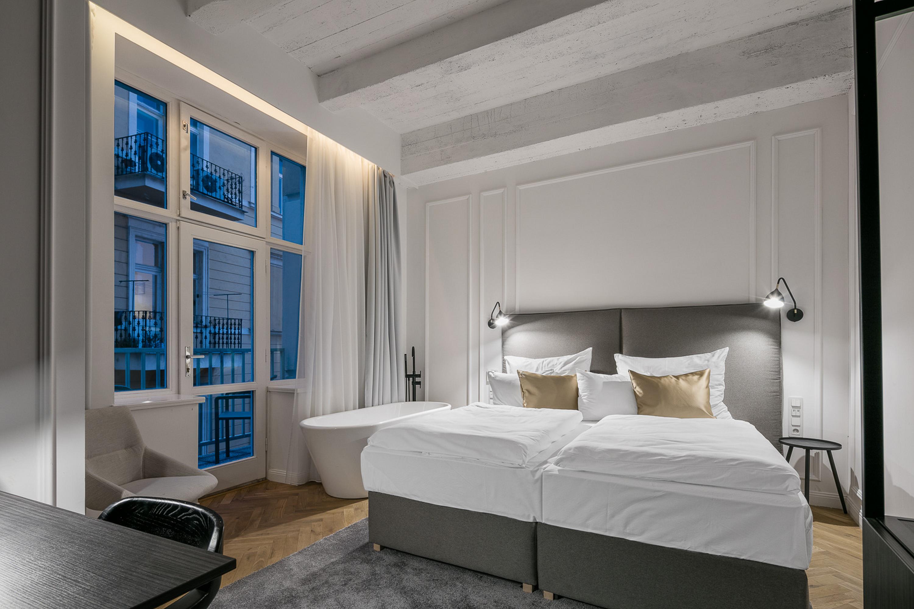 Pytloun Boutique 5* Praha