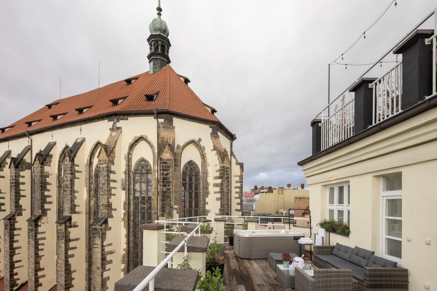 Pytloun Boutique Hotel Praha