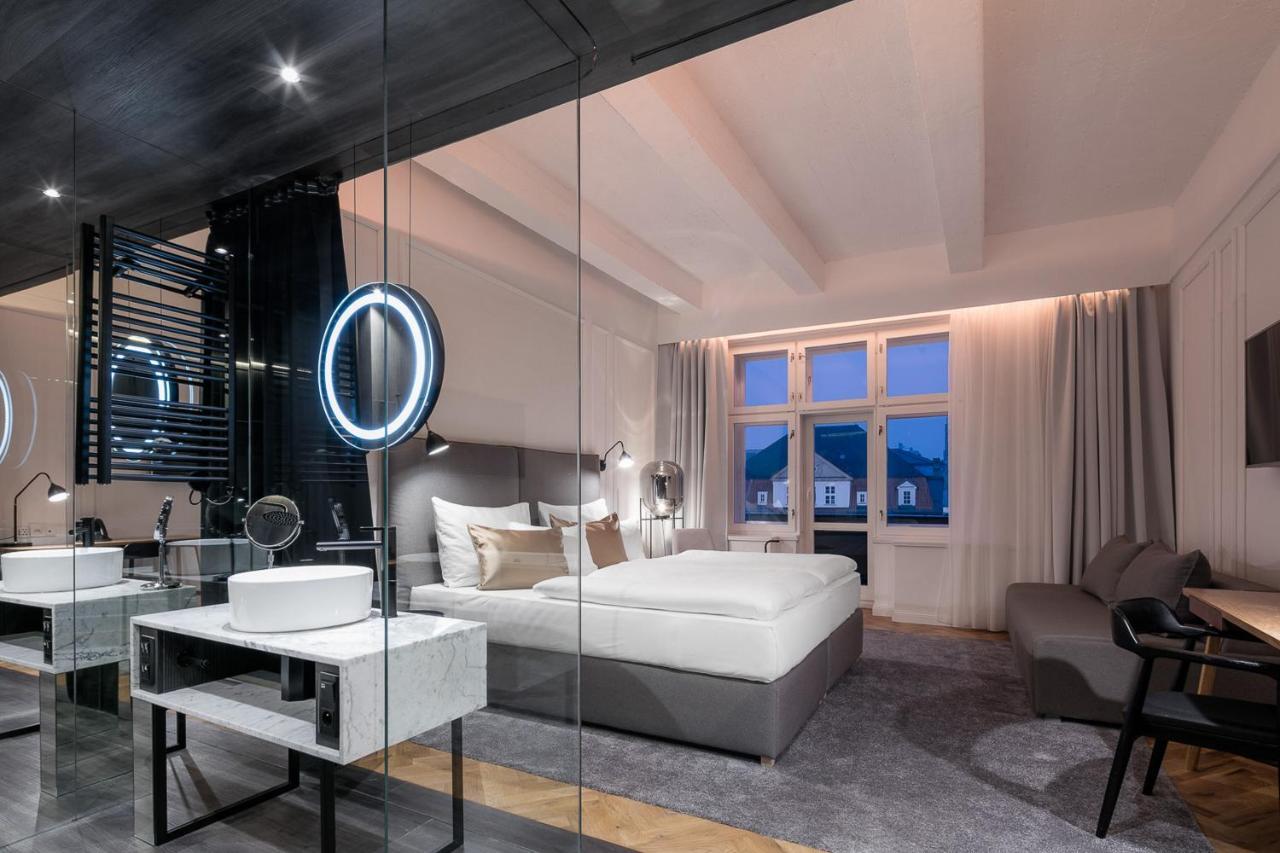 Pytloun Boutique Hotel Praha