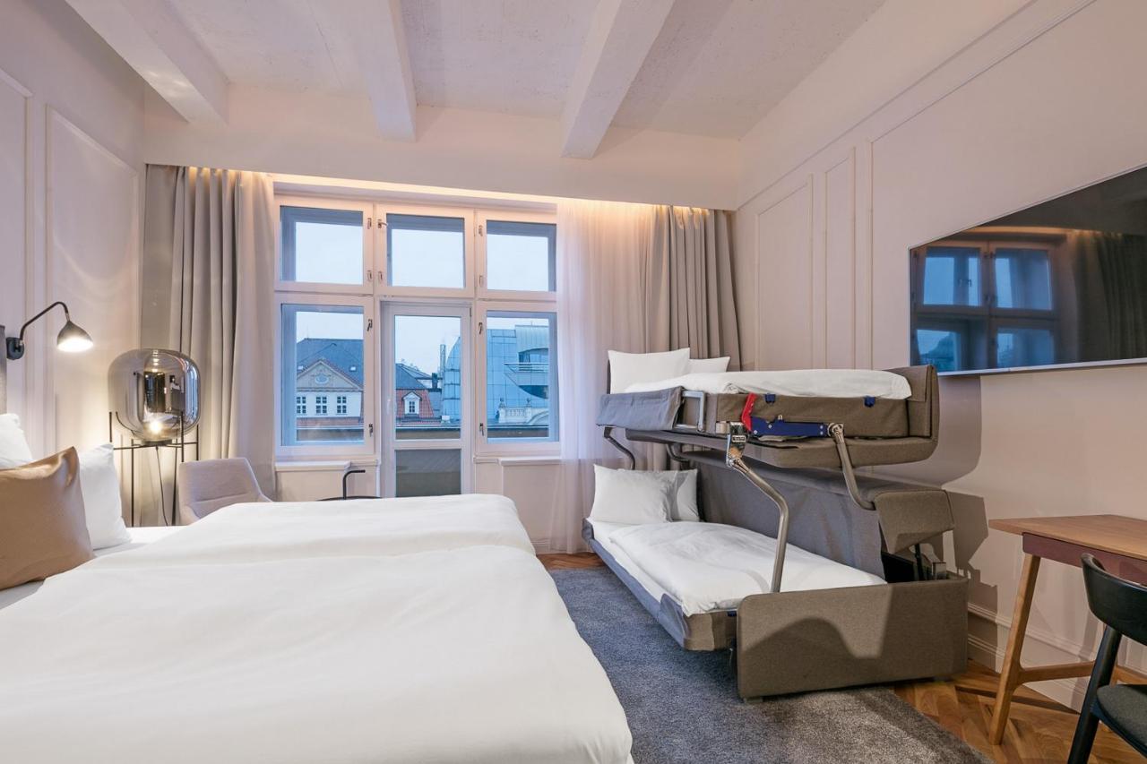 Hotel Pytloun Boutique Praha