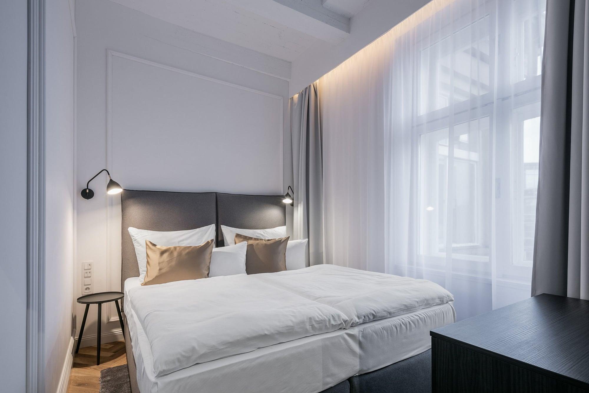 Hotell Pytloun Boutique Prag