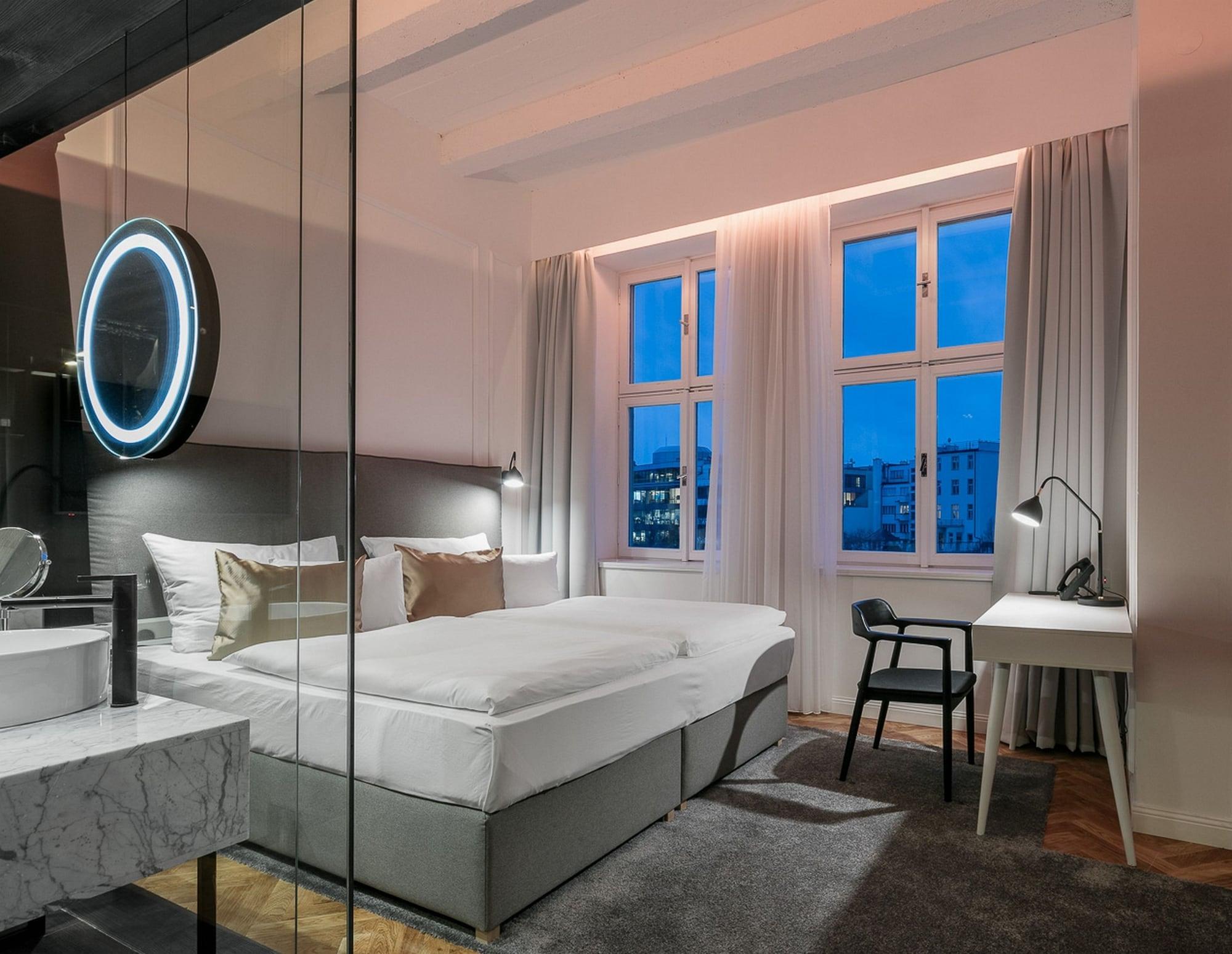 Pytloun Boutique Hotell Prag