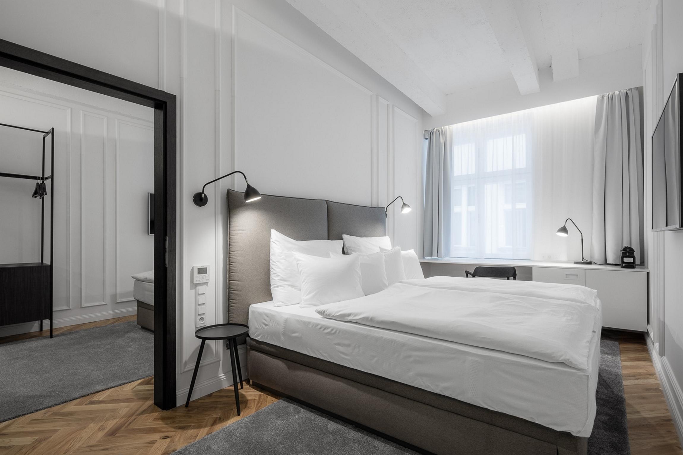 Hotell Pytloun Boutique Prag