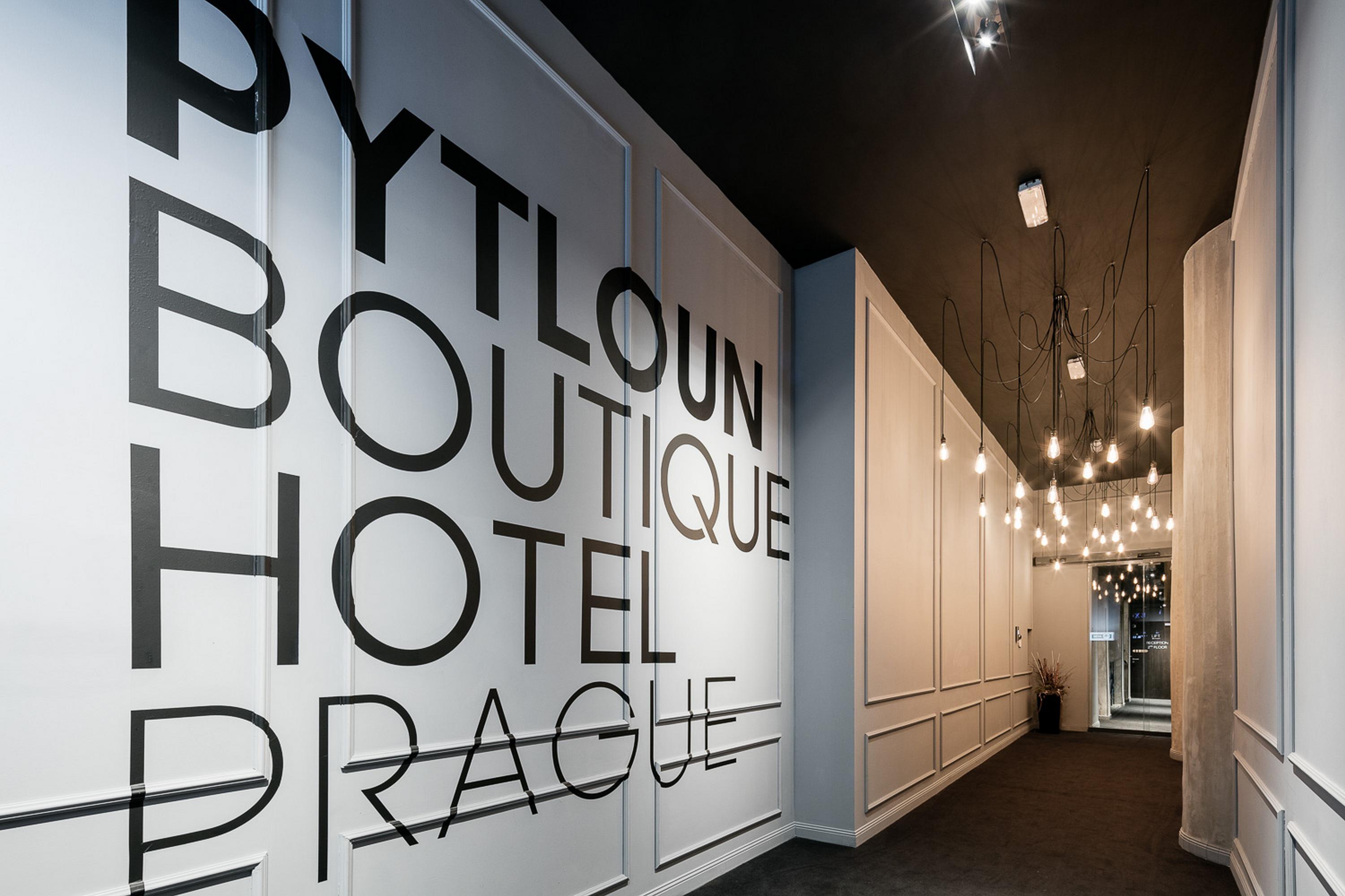 Pytloun Boutique Hotell 5*